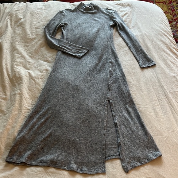 Mango long sleeve dress - Picture 5 of 5